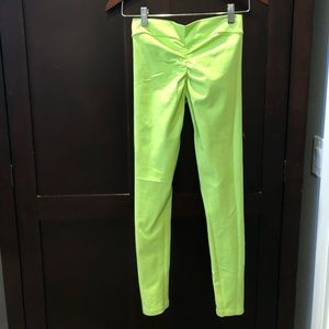 Celestial Bodiez  booty scrunch leggings